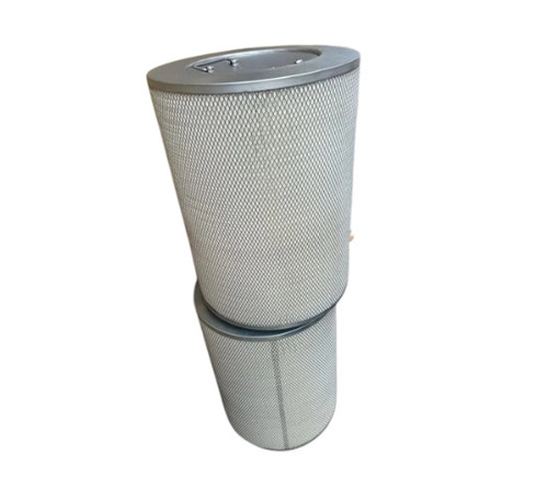 Fabric Dust Filter