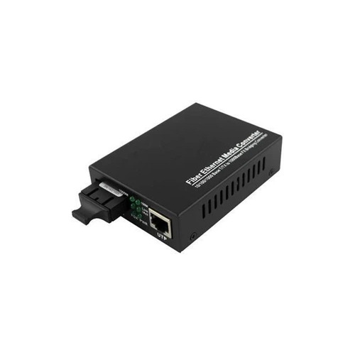 Fiber Ethernet Media Converter