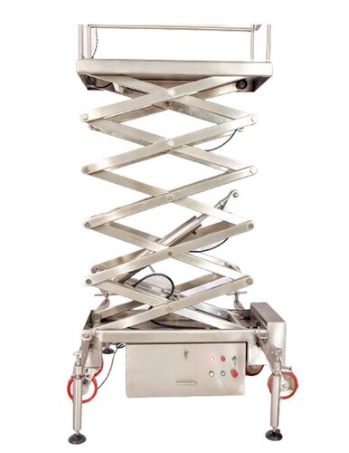 Good Quality Hydraulic Scissor Lift