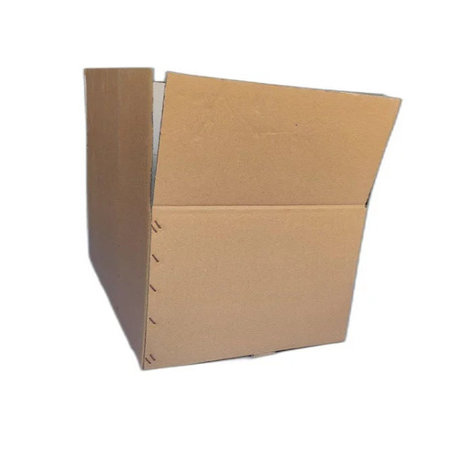 Industrial Corrugated Packaging Box