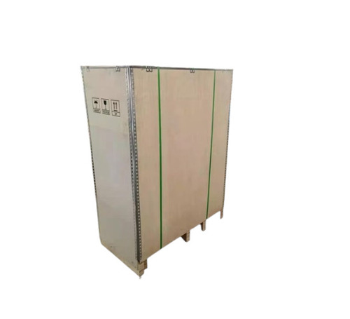 Industrial Packaging Nailless Box