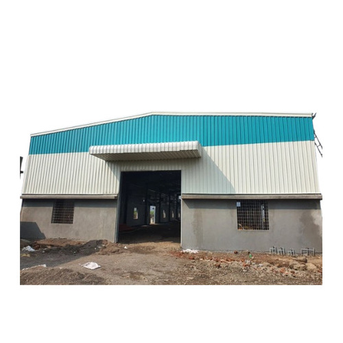 Industrial Pre Structural Shed