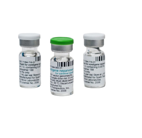 Luxturna Injection - Origin: India