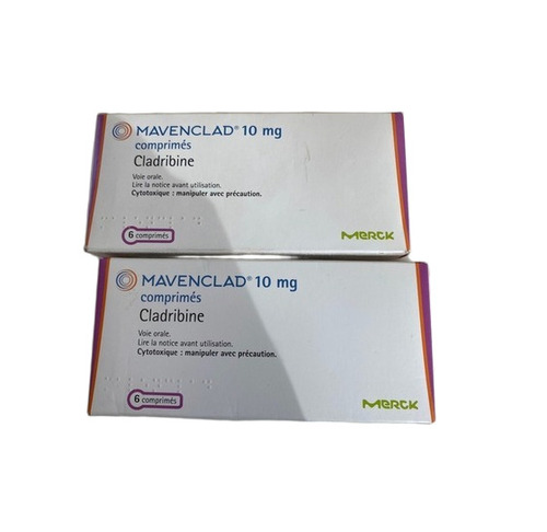 Mavenclad Cladribine 10Mg Tablet - Drug Type: General Medicines