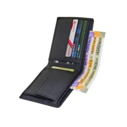 Mens Leather Wallet