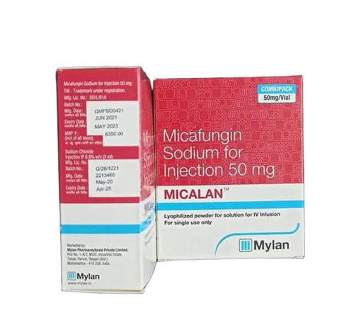 Micafungin Sodium For Injection