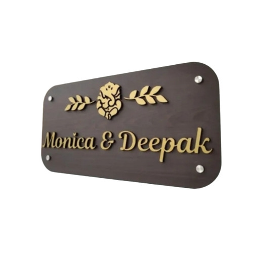 Name Plate