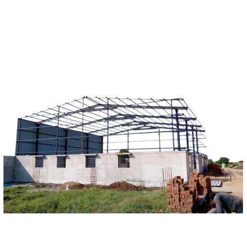 Prefabricated Industrial Shed