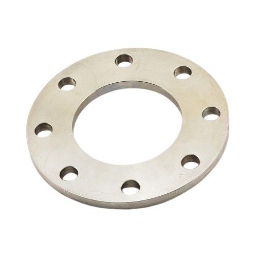 Round Shape Mild Steel Flanges