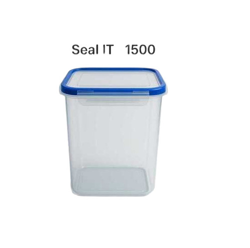 Seal It 1500 Lock and Seal Container