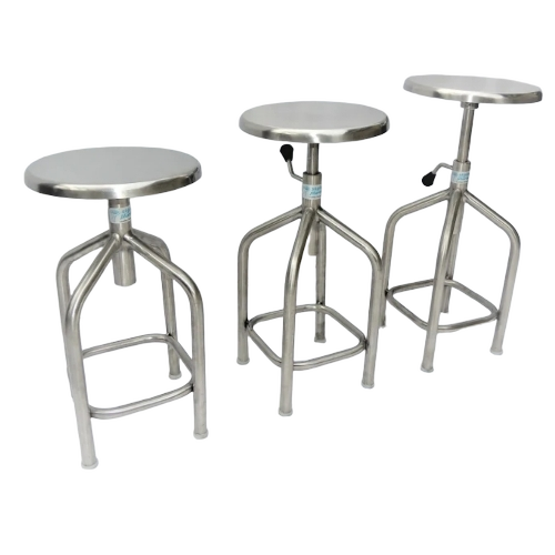Stainless Steel Stool