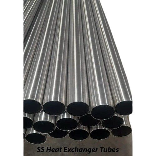 Steel Heat Exchanger Tubes