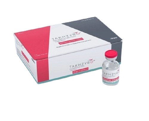Takhzyro Lanadelumab 300Mg/2Ml Injection - Origin: India