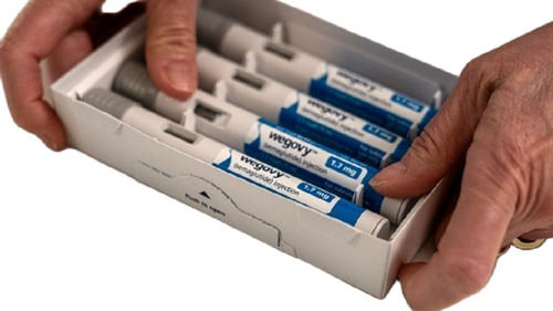 Wegovy 2.4Mg Injection - Drug Type: General Medicines