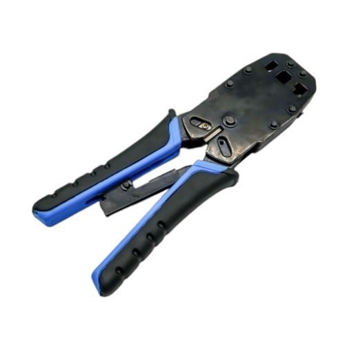 Wire Crimp Pliers - Color: Blue