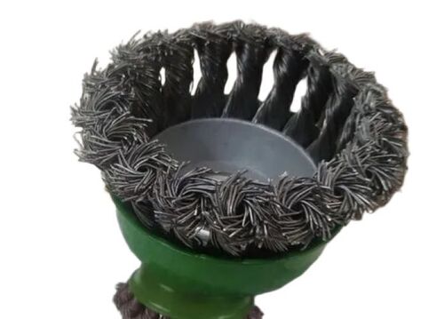 Wire Cup Brushes