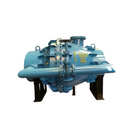 Zero Velocity Valve