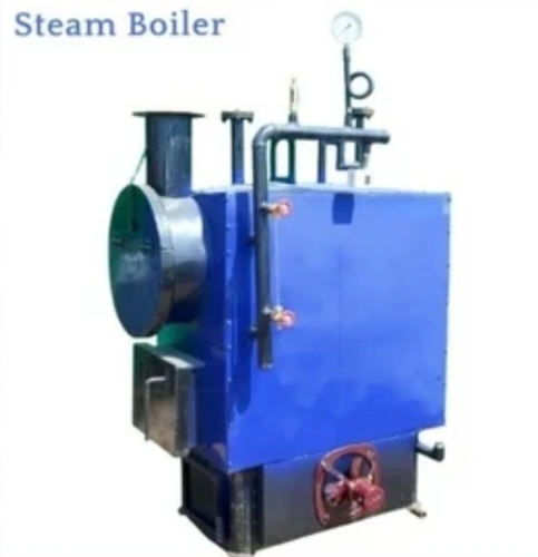 1 Tph Steam Boiler Wood Fired