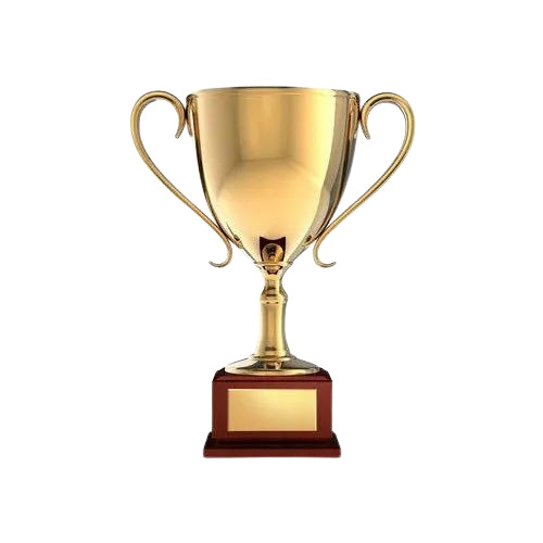 Brass Award Trophy Cup
