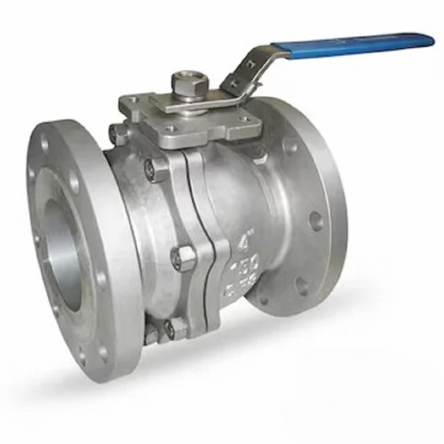 Cast Iron Ball Valve