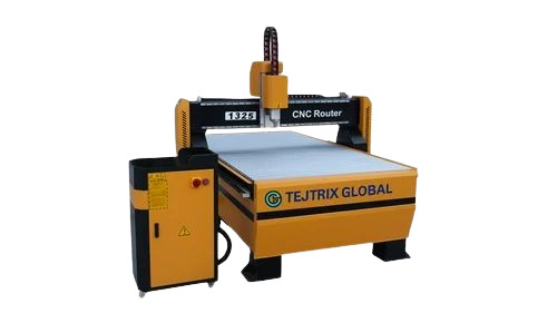 Cnc Wood Router Machine - Capacity: 100 Square Feet Carving Per Hour