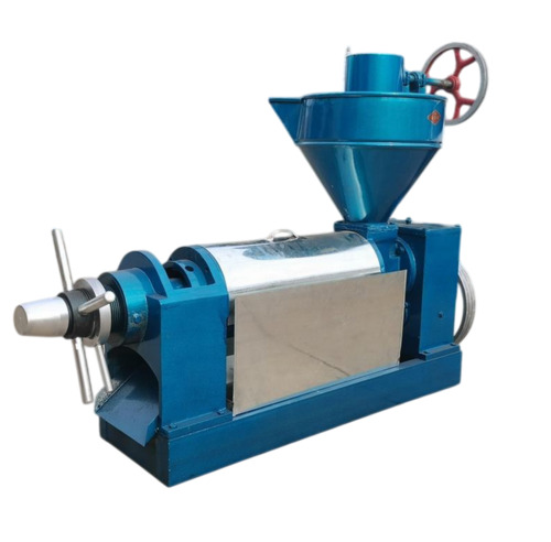 Cold Press Oil Machine - Dimension (L*W*H): 2000*670*820 Mm