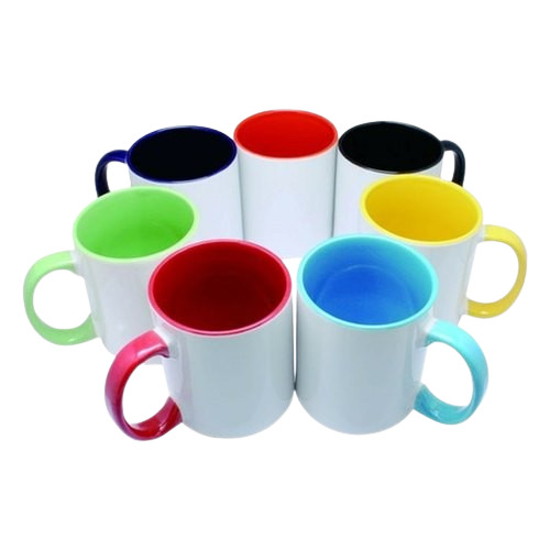 Color Coffee Mug Set