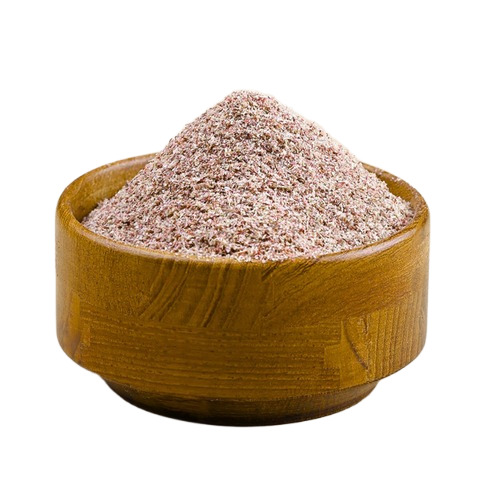 Dehydrated Red Onion Granules - Shape: Piece