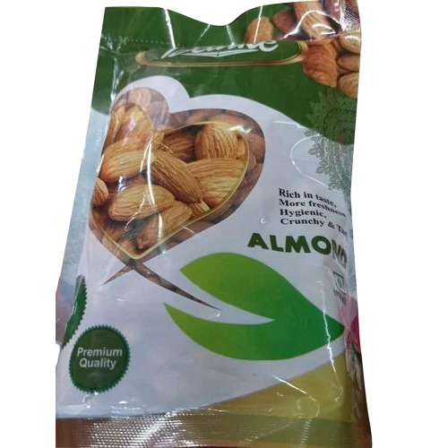 Deluxe Almond Nuts - Color: Brown