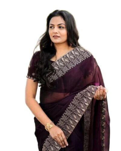 Fancy Saree