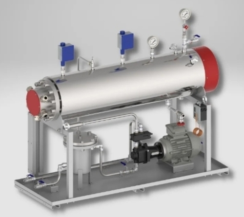 Heavy Oil Burners