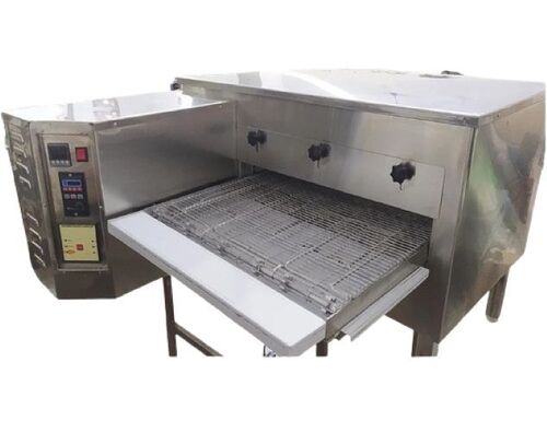 Impinger Conveyor Pizza Oven - Automatic Grade: Semi Automatic