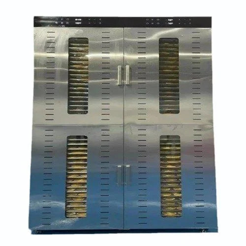 Industrial Fruits Dehydrator