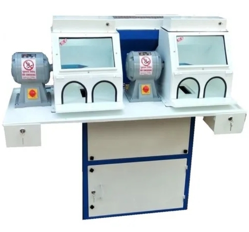 Jewelry Buffing Machine