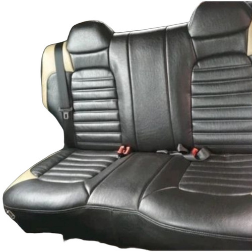 Leather Seat Cover 