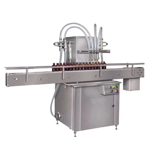 Liquid Filling Machine - Application: Beverage