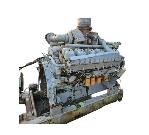 Mitsubishi Maine Engine Parts