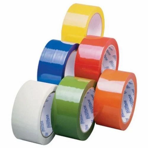 Multi Color Bopp Tapes