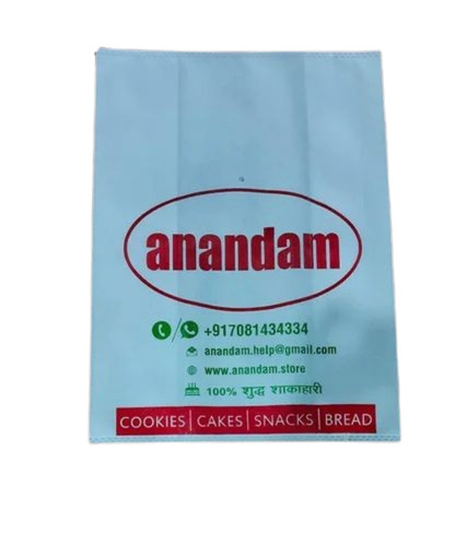 Non Woven D Cut Bag