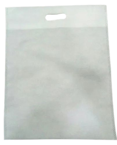 Non Woven White Grocery Bag