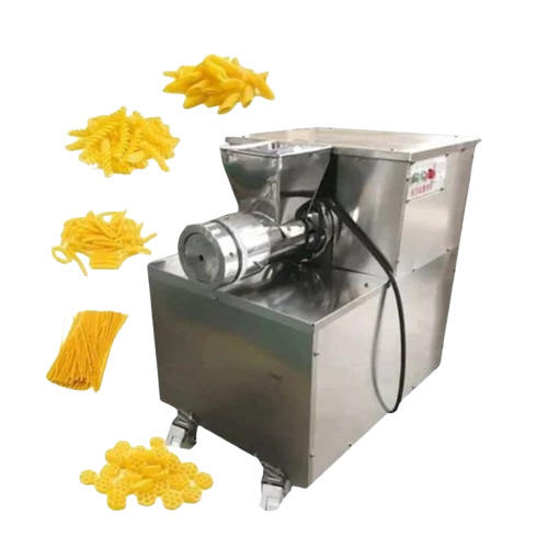 Pasta Macroni Making Machine - Automation Grade: B
