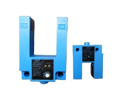 Photoelectric Fork Sensors