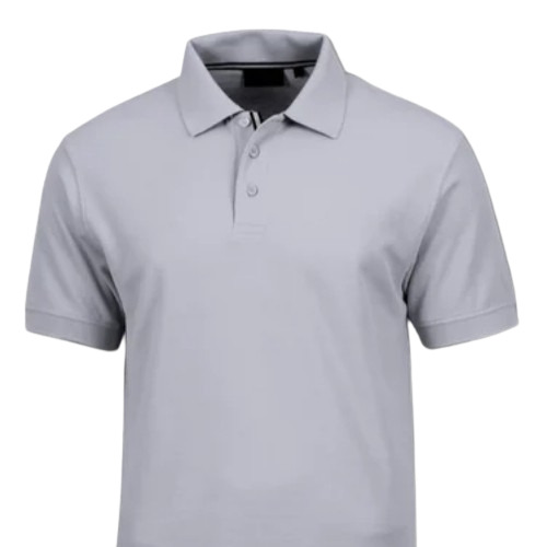 Plain Collar T Shirt