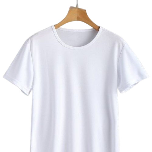 Round Neck T Shirt