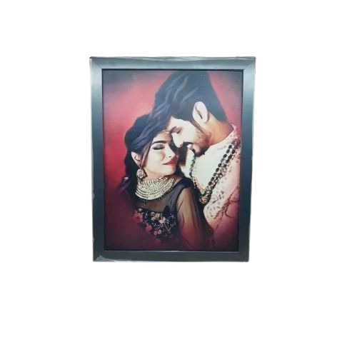 Sublimation Framed Oil Painting