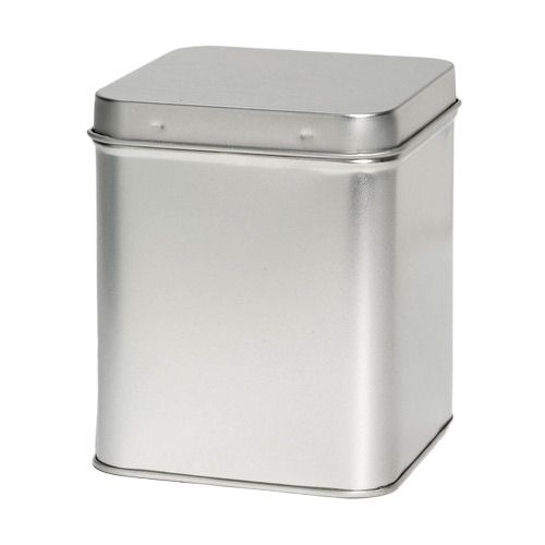 Tin Container - Color: All