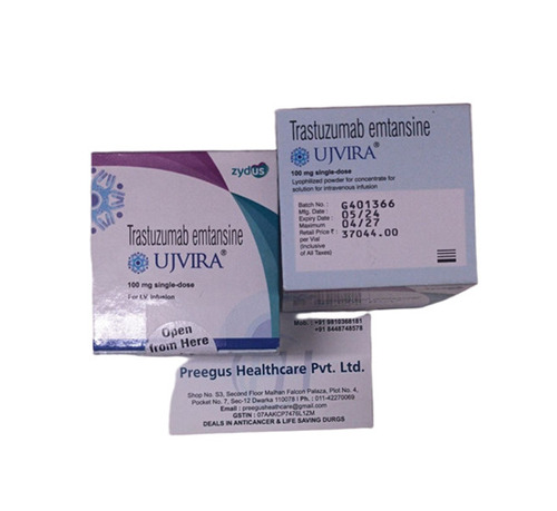 Trastuzumab Emtansine Injection