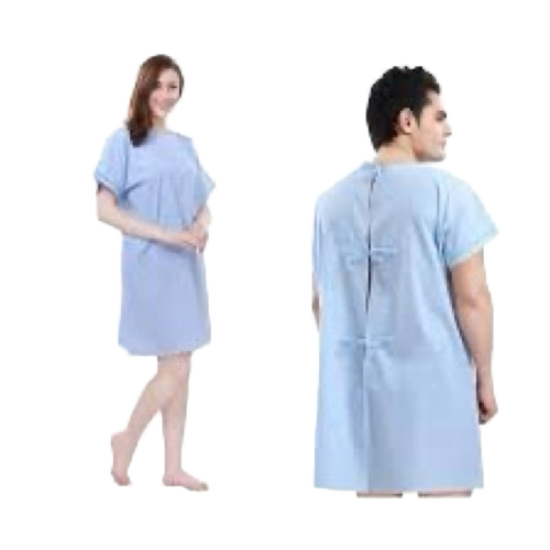 Unisex Patient Dress