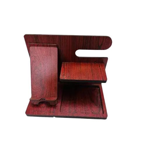 Wooden Mobile Stand - Application: Home