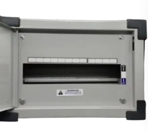 12 Way Double Door Mcb Box